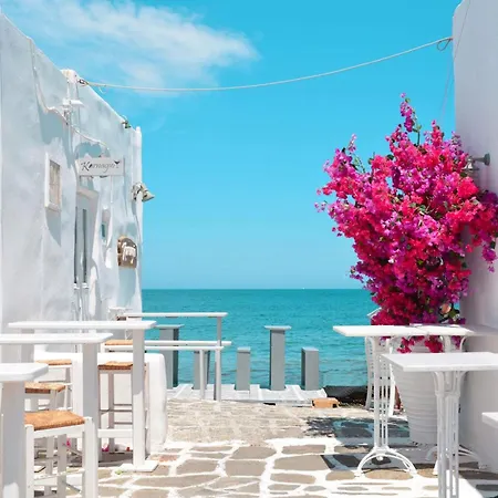Dazzling Santorini | Sunrise | 1 Bedroom | Private Outdoor Pool & Heated Jacuzzi | Panoramic Vistas Of Aegan Sea | Imerovigli * Vourvoulos